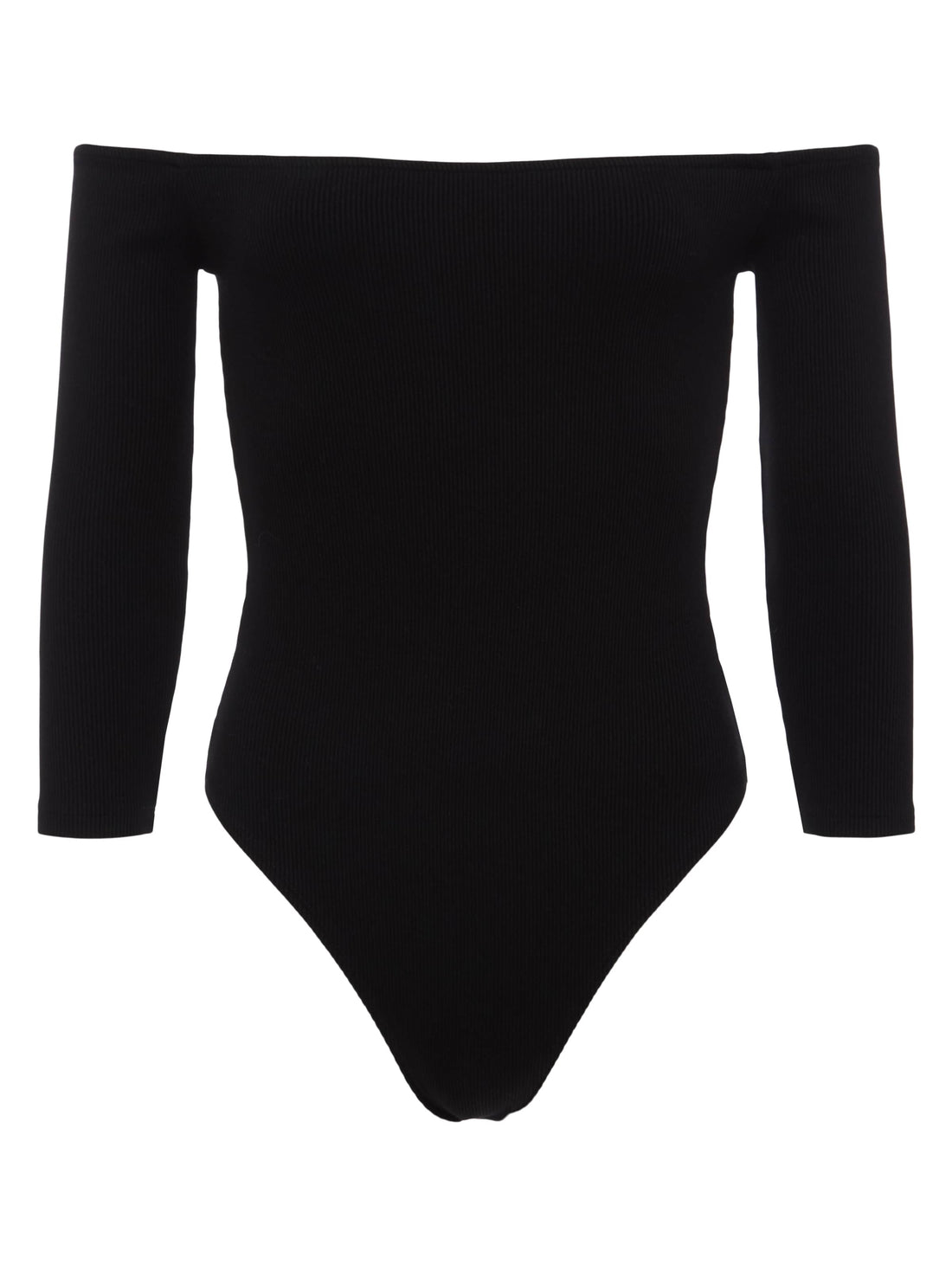 Evelyn Off-The-Shoulder Bodysuit