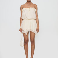 Soul Survivor Playsuit Cream