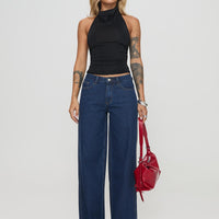 Giggle Top Black