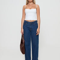 Evanda Top White