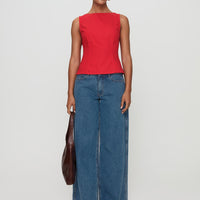 Lilitina Top Red