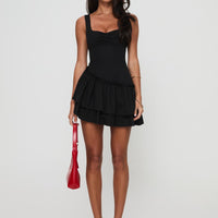 Shantelle Romper Black Petite