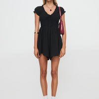 Wescott Playsuit Black