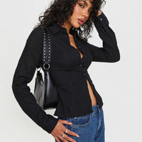 Fogler Shirt Black