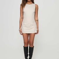 Yumiko Romper Cream