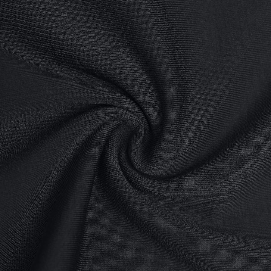 Shapewear One Shoulder Bodycon Mini Dress