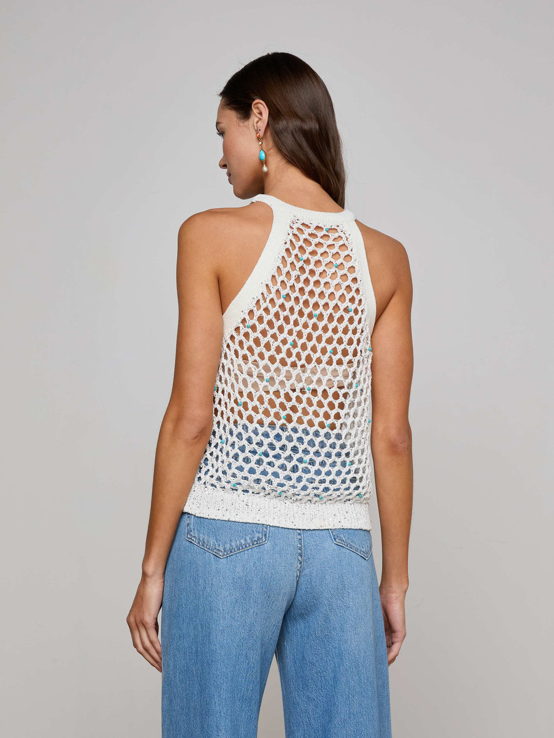 Parmida Embellished Tank