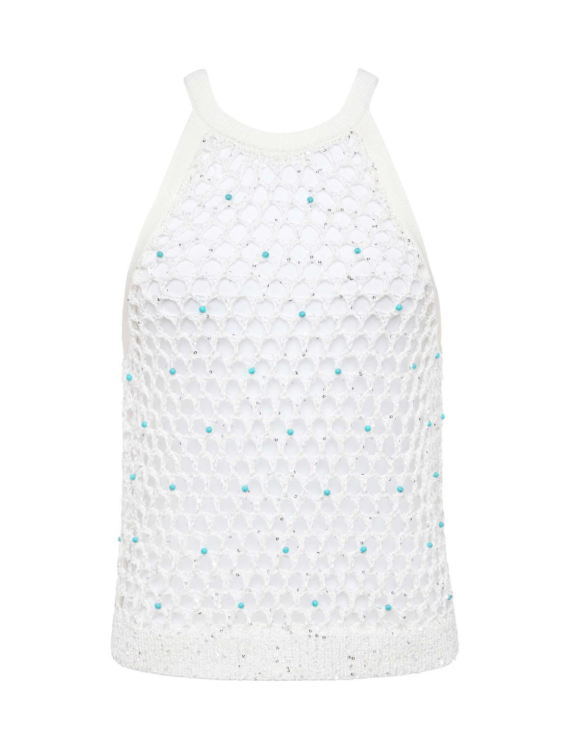 Parmida Embellished Tank