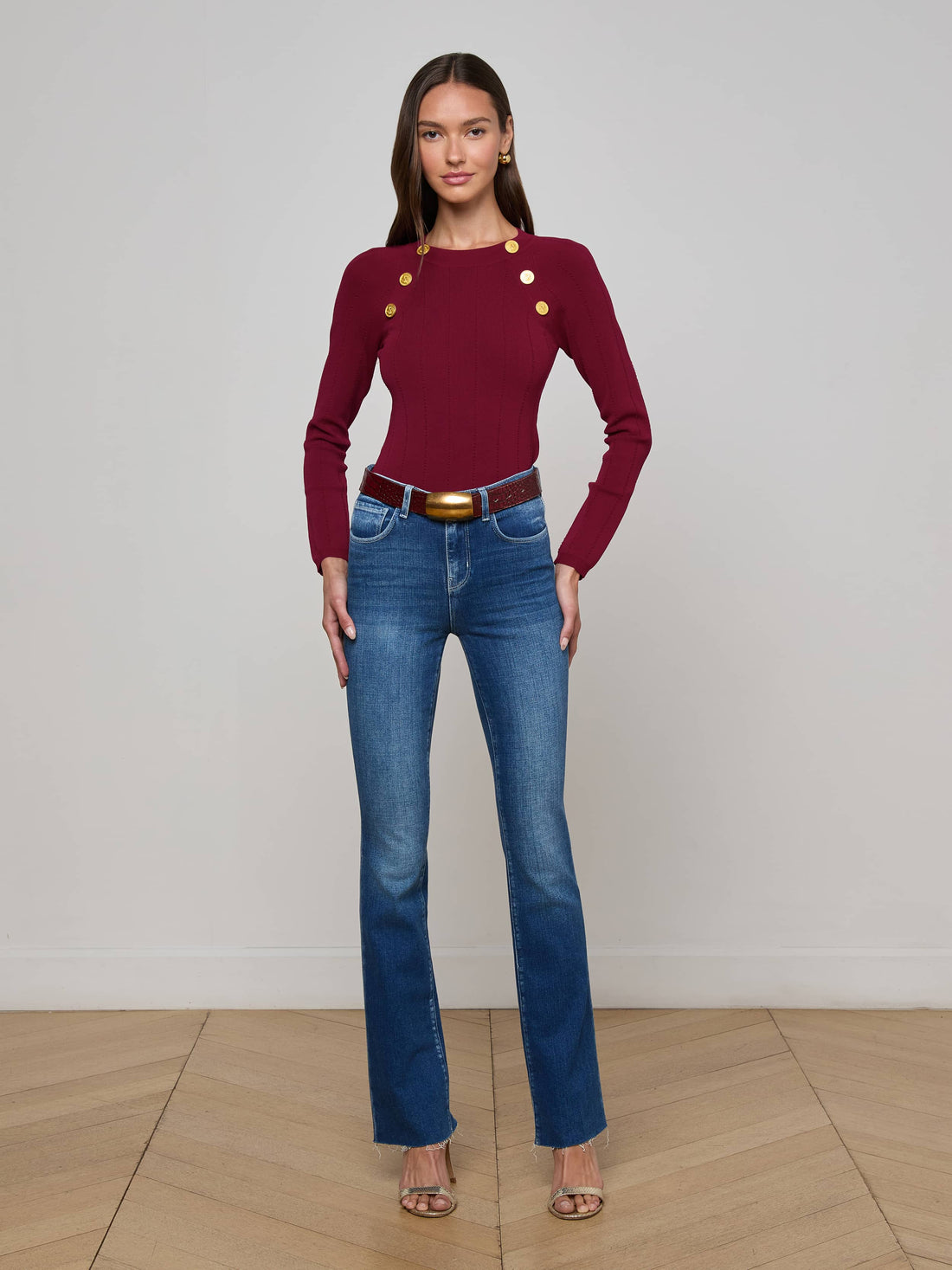 Gretchen Pullover