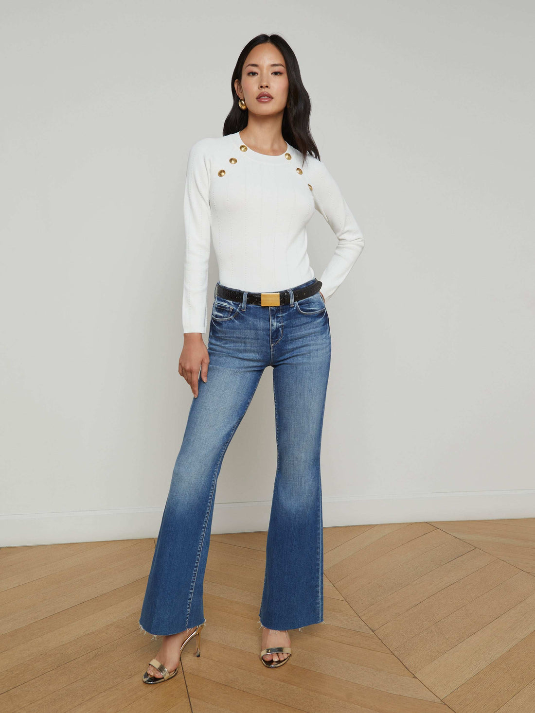 Gretchen Pullover