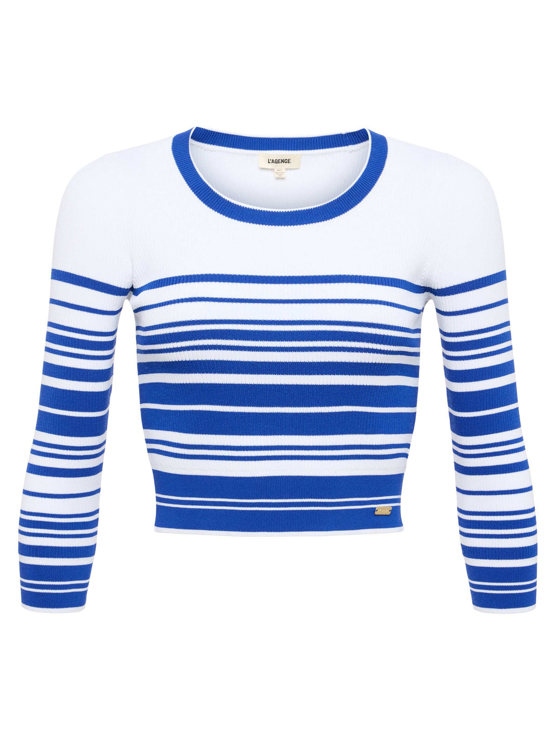 Yukio Cropped Pullover