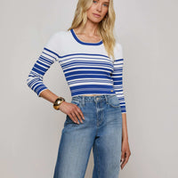 Yukio Cropped Pullover