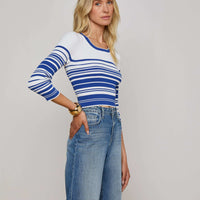 Yukio Cropped Pullover