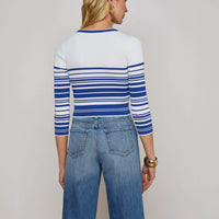 Yukio Cropped Pullover