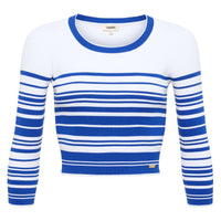 Yukio Cropped Pullover