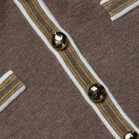 Masaki Cropped Sweater