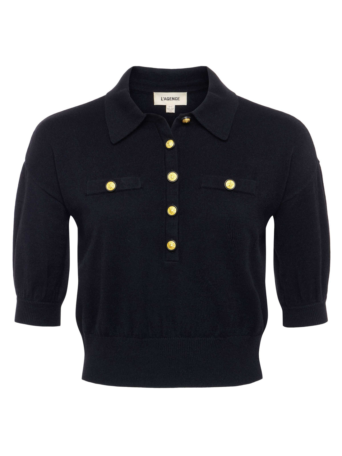 Masaki Cropped Sweater
