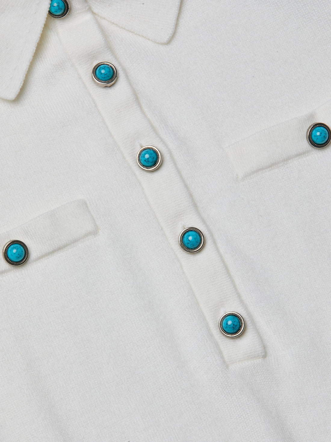 Masaki Cropped Sweater