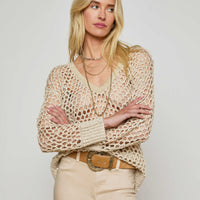 Nashwa Embellished Sweater