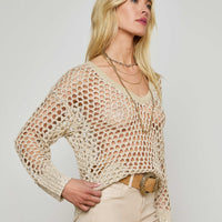 Nashwa Embellished Sweater