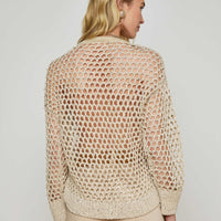 Nashwa Embellished Sweater