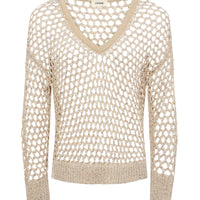 Nashwa Embellished Sweater