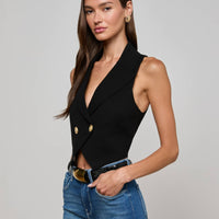 Zadie Knit Vest