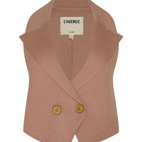 Zadie Knit Vest