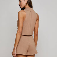 Zadie Knit Vest