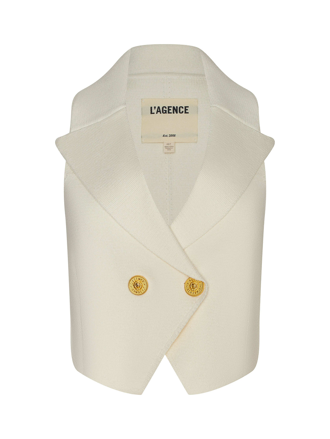 Zadie Knit Vest