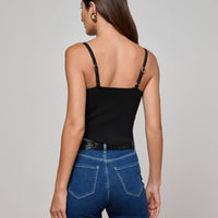 Artemis Knit Corset Top