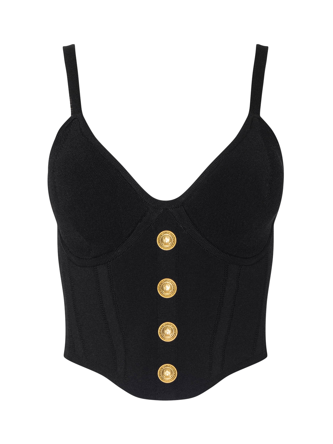 Artemis Knit Corset Top