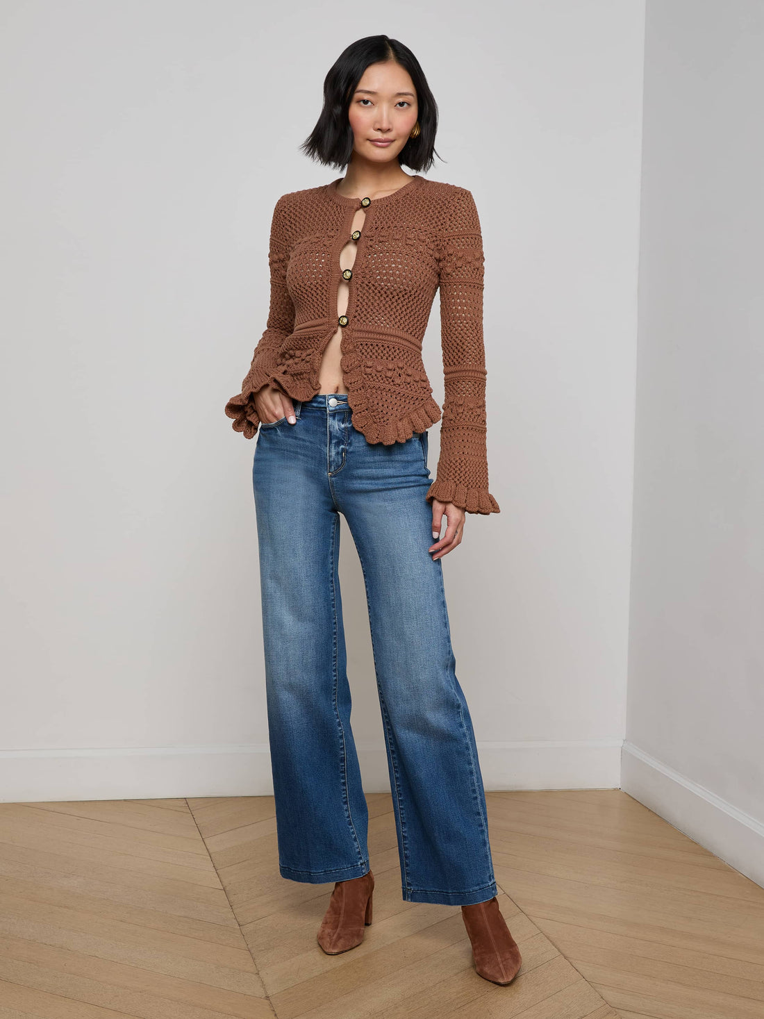 Kiva Knit Cardigan