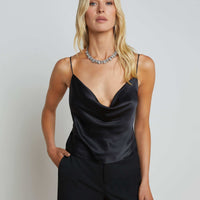 Calista Silk Camisole