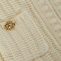 Delilah Cropped Cardigan