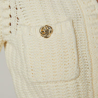 Delilah Cropped Cardigan