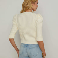 Delilah Cropped Cardigan