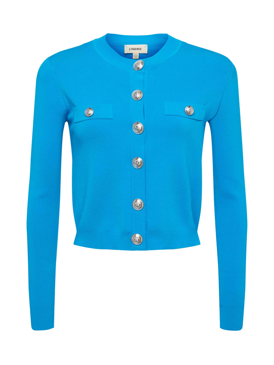 Toulouse Cardigan