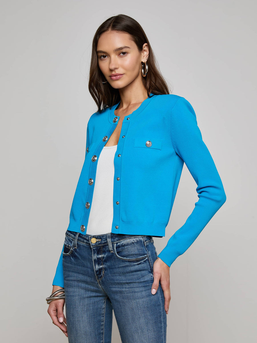Toulouse Cardigan