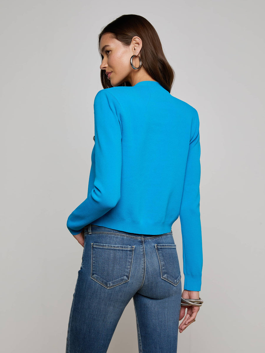 Toulouse Cardigan