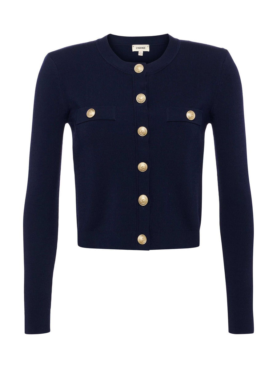Toulouse Cardigan
