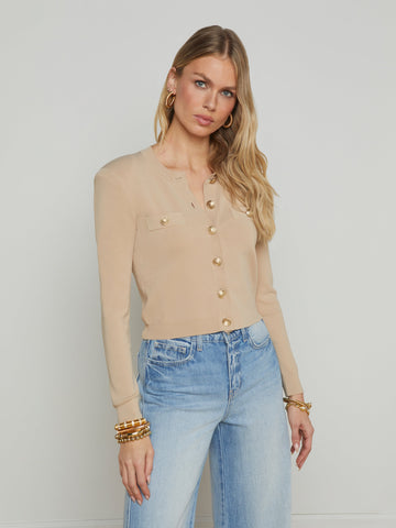 Toulouse Cardigan