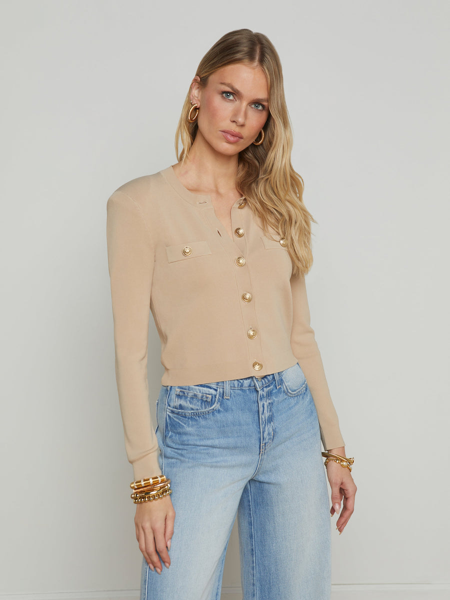 Toulouse Cardigan