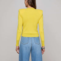 Taya V-Neck Cardigan