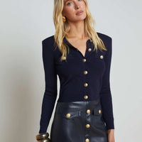 Toulouse Cardigan