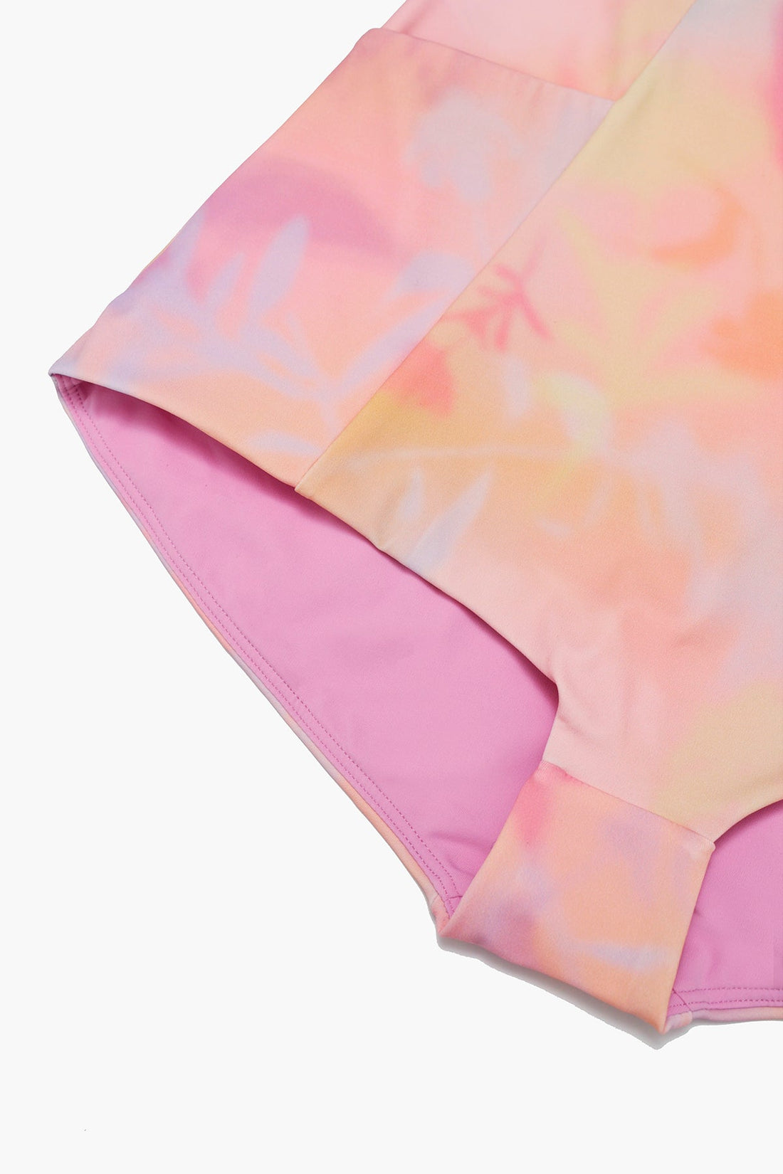 Sand Dollar Surf Shorts with Pockets - Floral Haze