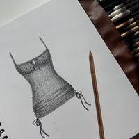 Sunshine Swim Dress - Dark Sea