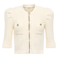 Delilah Cropped Cardigan