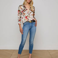 Dani Silk Blouse