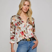 Dani Silk Blouse